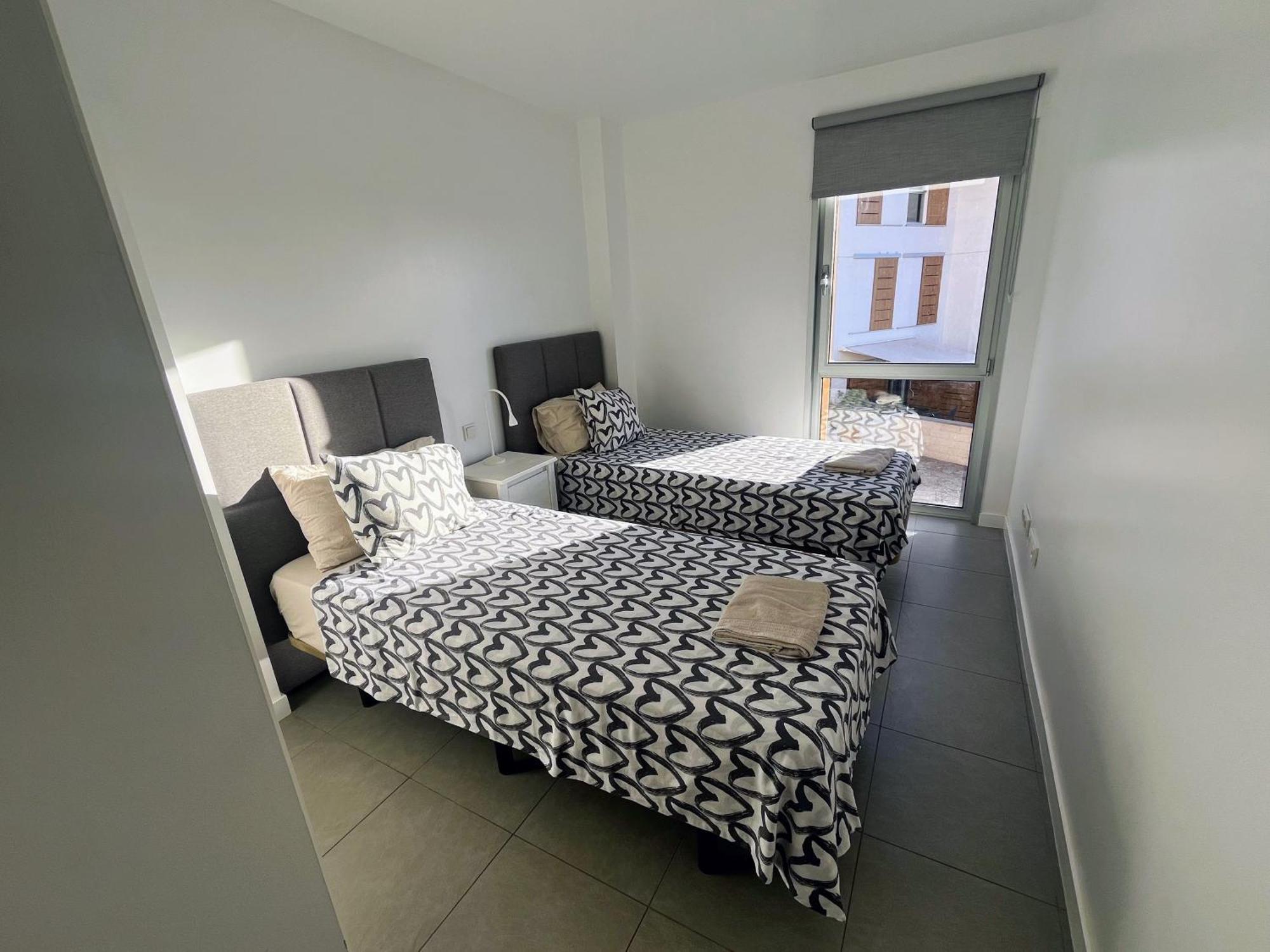 Los Martines Beachfront Ocean View El Médano المظهر الخارجي الصورة